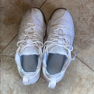 LeBron low 14 beater shoes